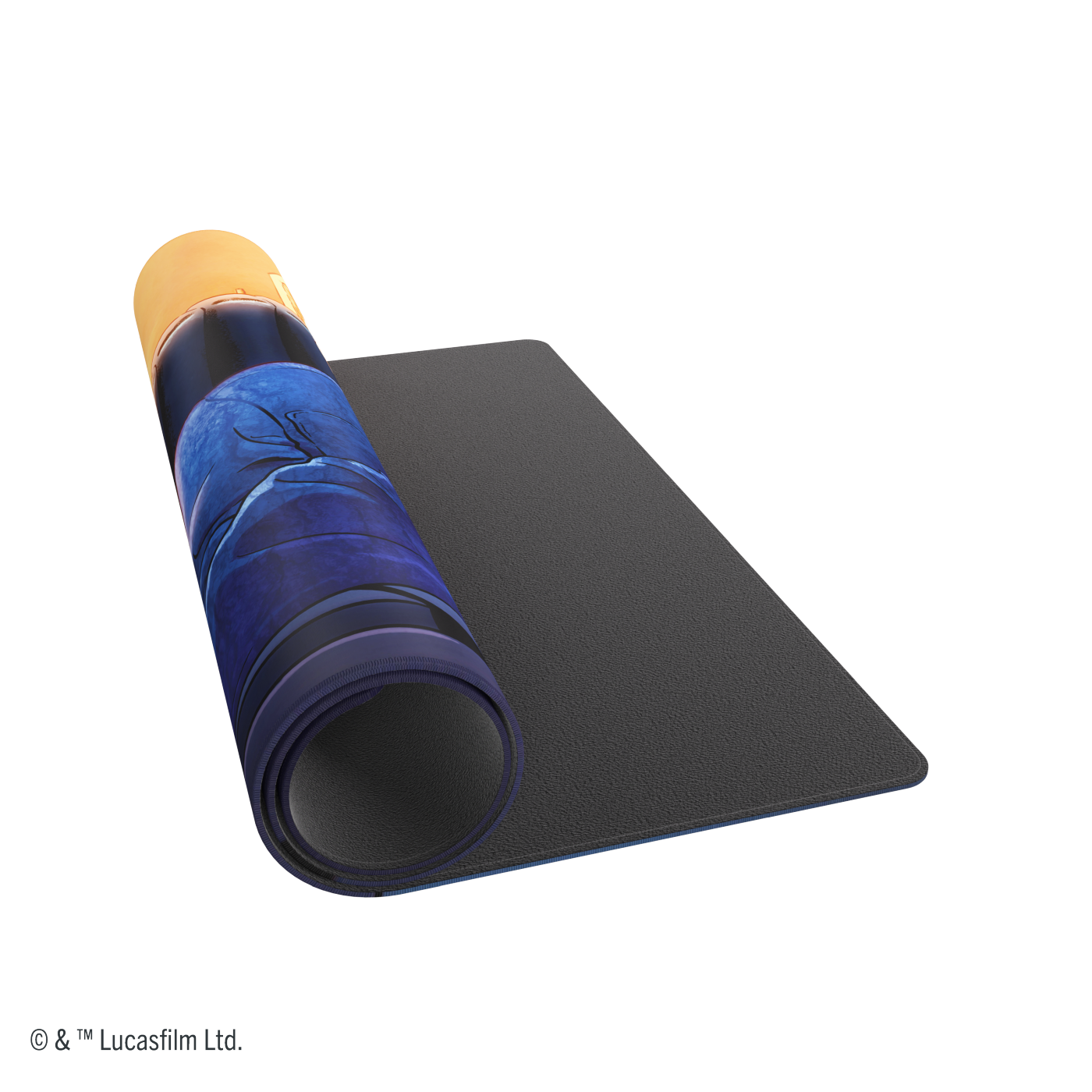 Gamegenic: Star Wars Unlimited Card Game - Game Mat - Chancellor Palpatine