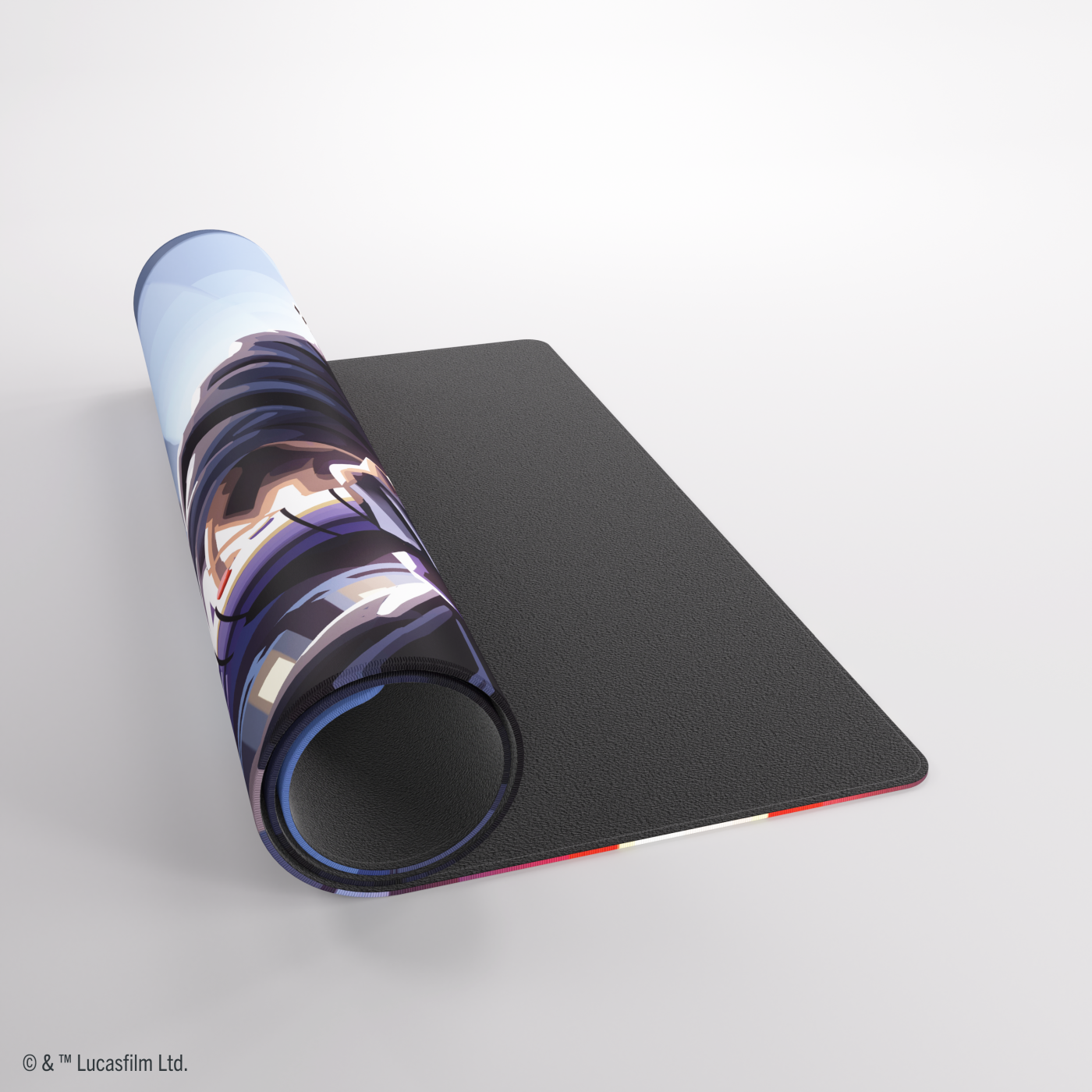 Gamegenic: Star Wars Unlimited Card Game - Game Mat - Darth Maul