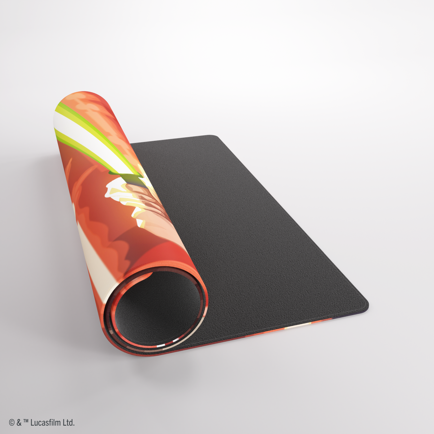 Gamegenic: Star Wars Unlimited Card Game - Game Mat - Qui-Gon Jinn