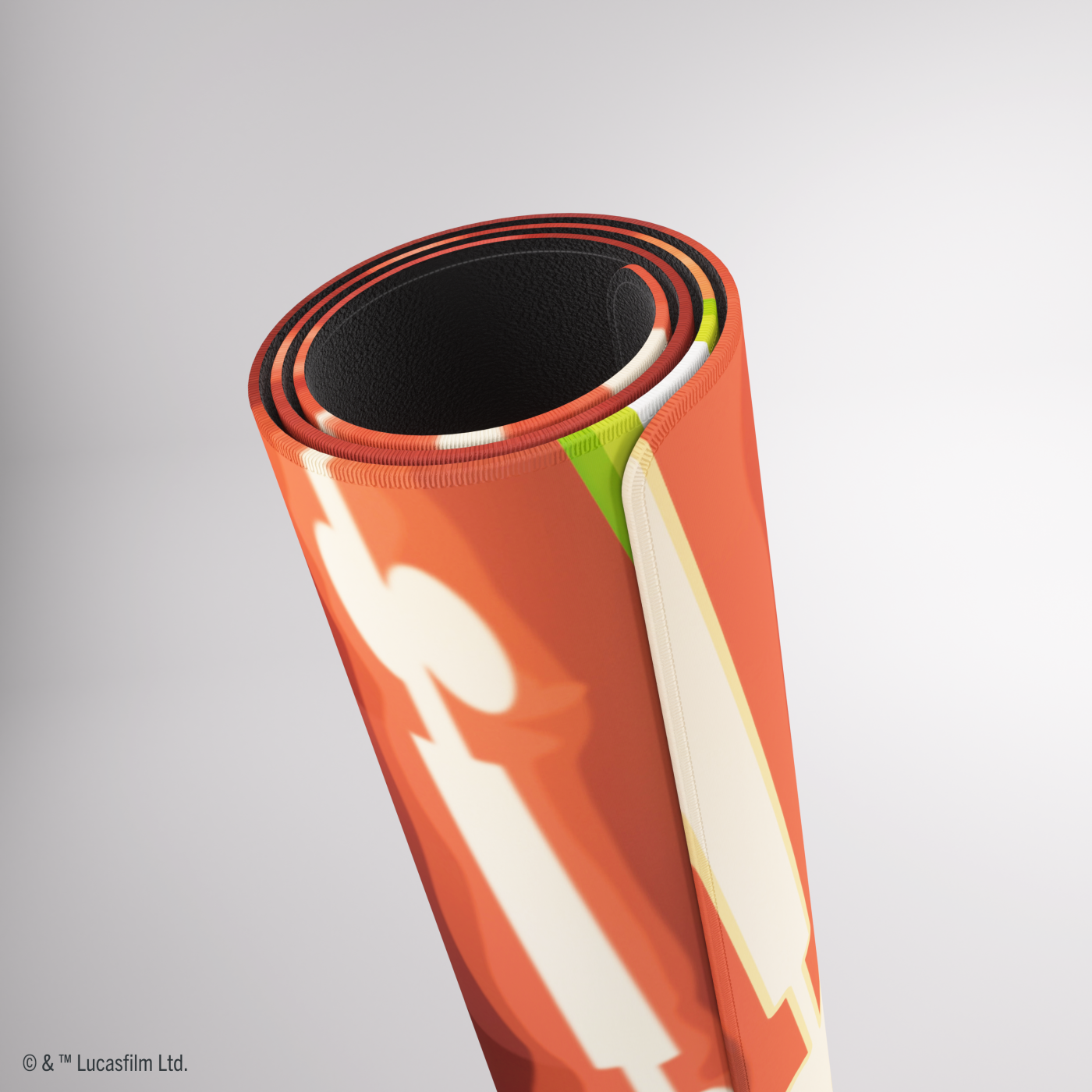 Gamegenic: Star Wars Unlimited Card Game - Game Mat - Qui-Gon Jinn