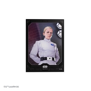 Gamegenic: Star Wars Unlimited Card Game - Premium Art Sleeves - Dedra Meero