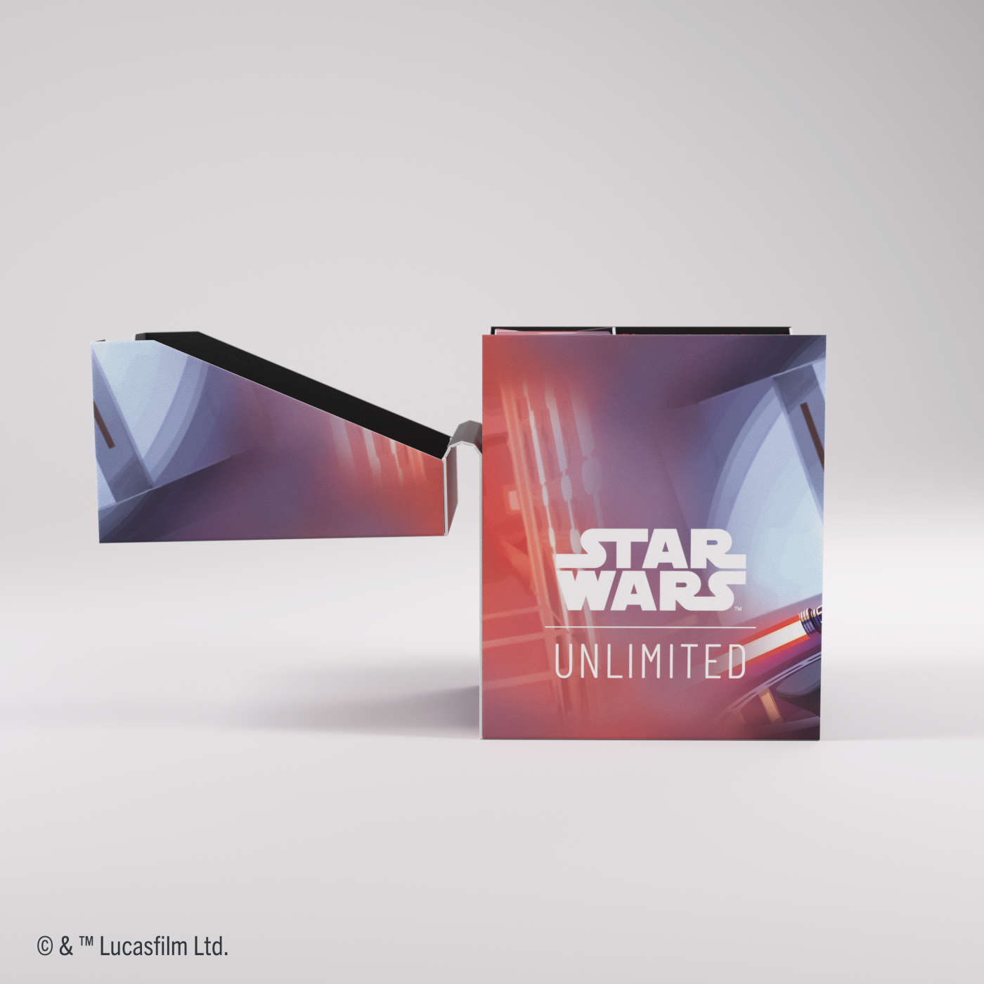 Gamegenic: Star Wars Unlimited Card Game - Soft Crate - Darth Maul