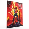 Gamegenic: Stranger Things - Hellfire Club Art Sleeves - Eddie Munson