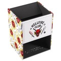 Gamegenic: Stranger Things - Premium Dice Tower - Hellfire Club