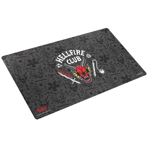 Gamegenic: Stranger Things - Prime Playmat - Hellfire Club