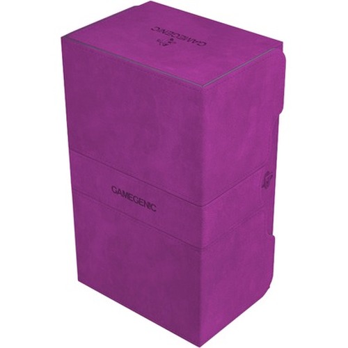 Gamegenic: Stronghold 200+ Convertible - Purple