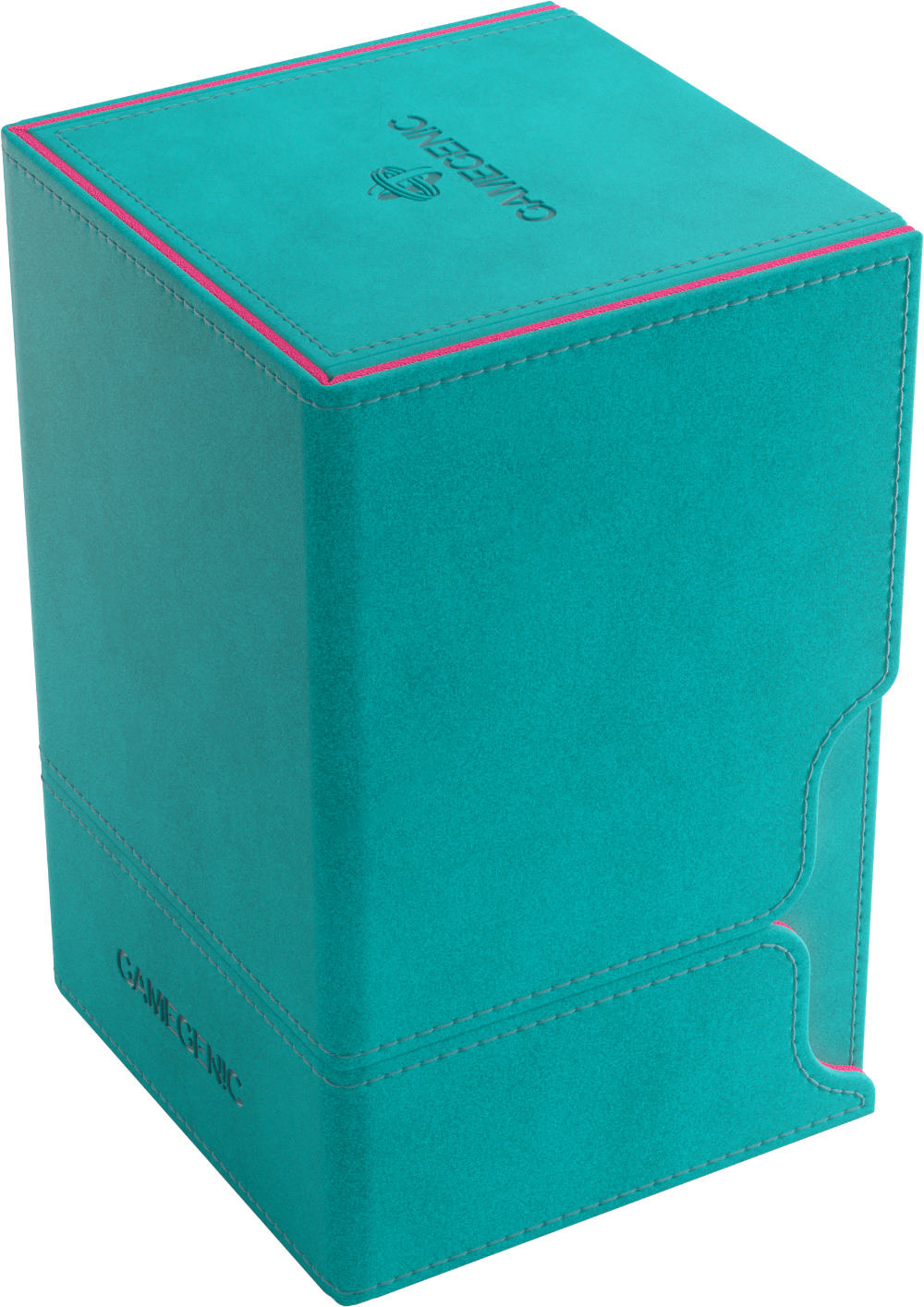 Gamegenic: Watchtower 100+ XL Convertible - Teal/Pink