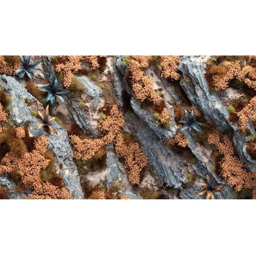 Gamers Grass: Autumn Shrubs