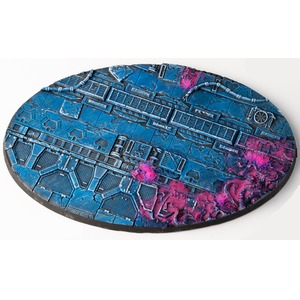 Gamers Grass: Bases Oval - Alien Infestation 170 mm