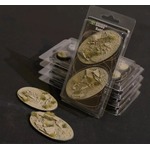 Gamers Grass: Bases Oval - Arid Steppe 90 mm (2 szt.)