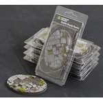 Gamers Grass: Bases Oval - Temple 105 mm (1 szt.)