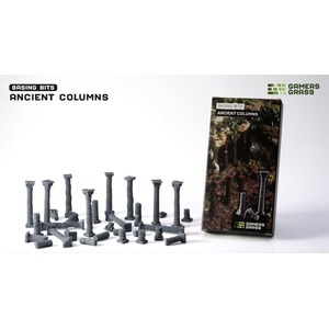 Gamers Grass: Basing Bits - Ancient Columns
