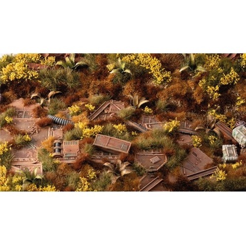 Gamers Grass: Broom Flowers