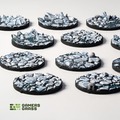 Gamers Grass: Frost Lake - Round 25mm (x12)