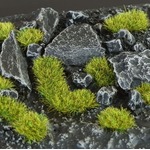 Gamers Grass: Grass tufts - 2 mm - Moss (Wild)
