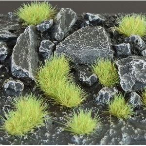 Gamers Grass: Grass tufts - 4 mm - Light Green (Small)