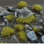 Gamers Grass: Grass tufts - 4 mm - Swamp (Small)
