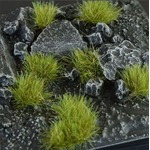 Gamers Grass: Grass tufts - 6 mm - Dry Green (Wild)