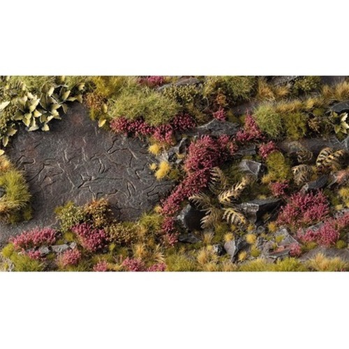 Gamers Grass: Heather Flowers