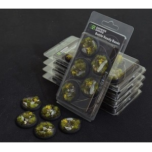 Gamers Grass: Highland RoundLip 40 mm (5 szt.)