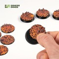 Gamers Grass: Molten Lava - Round 32mm (x8)