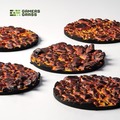 Gamers Grass: Molten Lava - Round 40mm (x5)