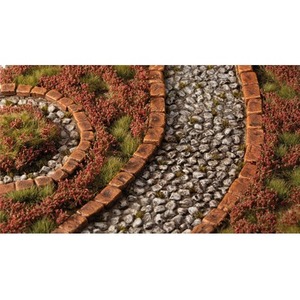 Gamers Grass: Red Camellia Flowers