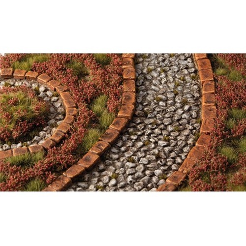 Gamers Grass: Red Camellia Flowers