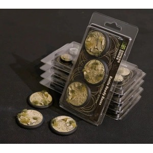 Gamers Grass: RoundLip - Arid Steppe 50 mm (3 szt.)