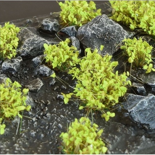 Gamers Grass: Special tufts - 6 mm - Green Shrub (Wild)