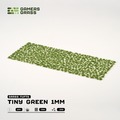 Gamers Grass: Tiny Tufts - Tiny Green 1mm