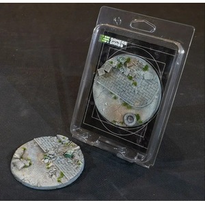 Gamers Grass: Urban Warfare Bases Round 100 mm (1 szt.)