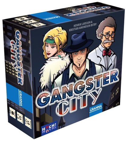 Gangster City