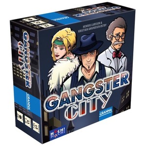 Gangster City