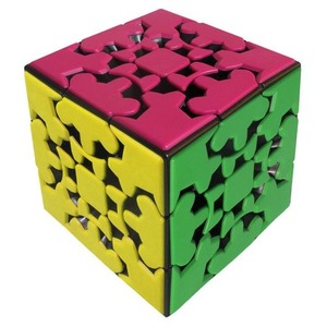 Gear Cube XXL - łamigłówka Recent Toys - poziom 4,5/5