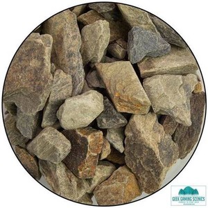 GeekGaming: Base Ready - Large Rocks (170 g)