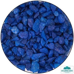 GeekGaming: Large Stones - Blue (340 g)