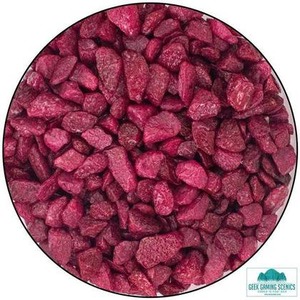 GeekGaming: Large Stones - Burgundy (340 g)