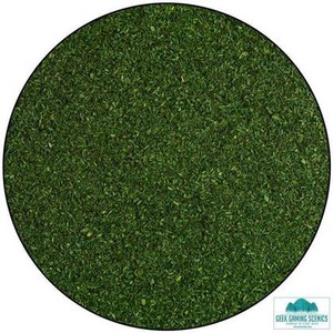 GeekGaming: Saw Dust Scatter - Dark Green (50 g)