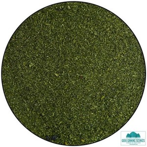 GeekGaming: Saw Dust Scatter - Shrubland Green (50 g)