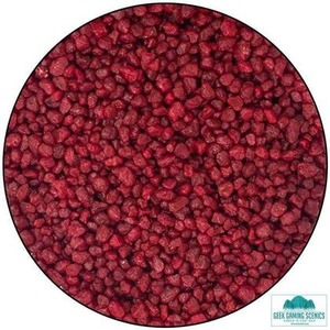 GeekGaming: Small Stones - Burgundy (330 g)