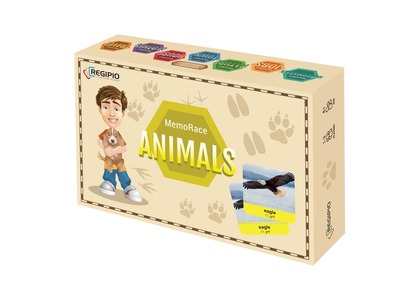 Geme MemoRace Animals