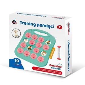 Genialny dzieciak trening pamięci