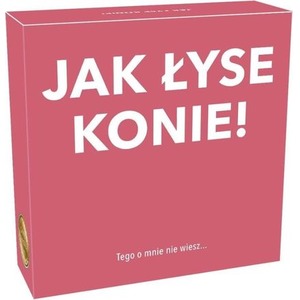 Gift Game: Jak łyse konie!