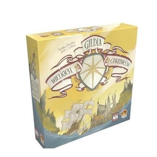 Gildia Wielkich Odkrywców