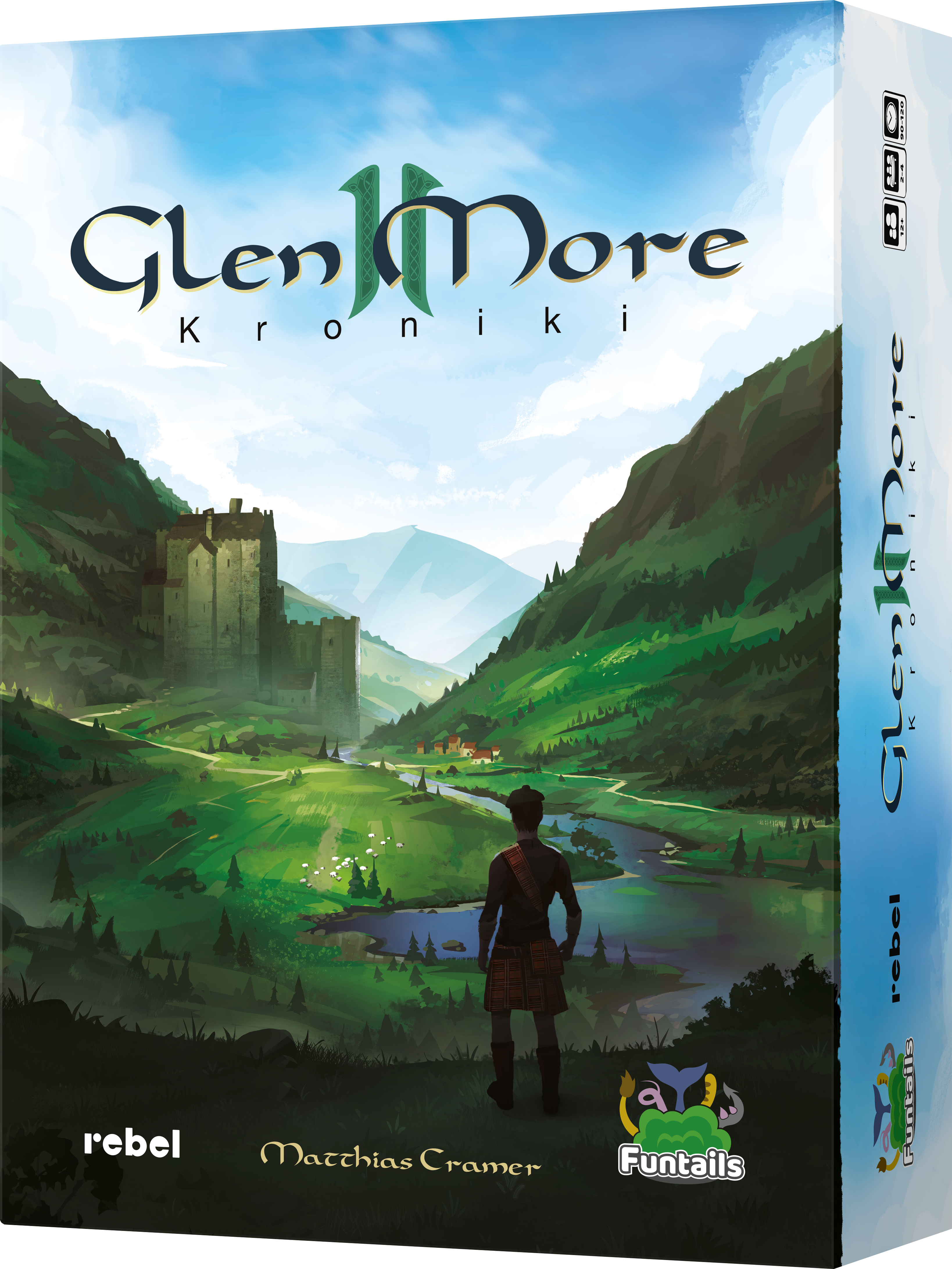 Glen More II: Kroniki