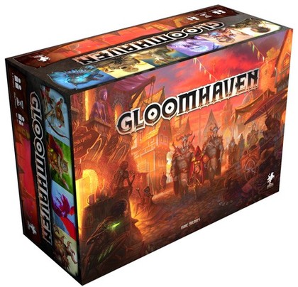 Gloomhaven (druga edycja)