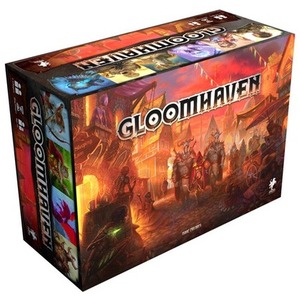 Gloomhaven (druga edycja)