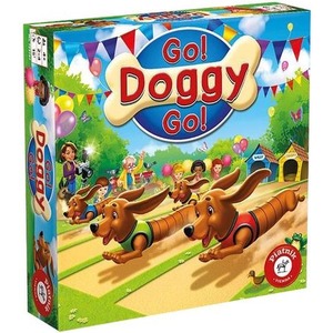 Go Doggy Go! (edycja polska)