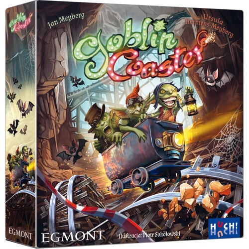 Goblin Coaster
